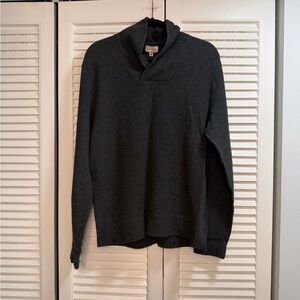 Club Monaco Dark Gray Sweater